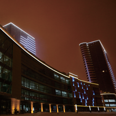 Commercial Complex
