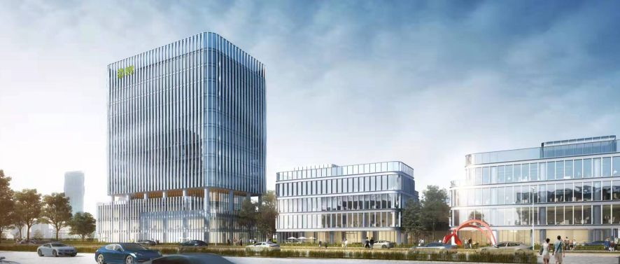 Xiamen Software Park