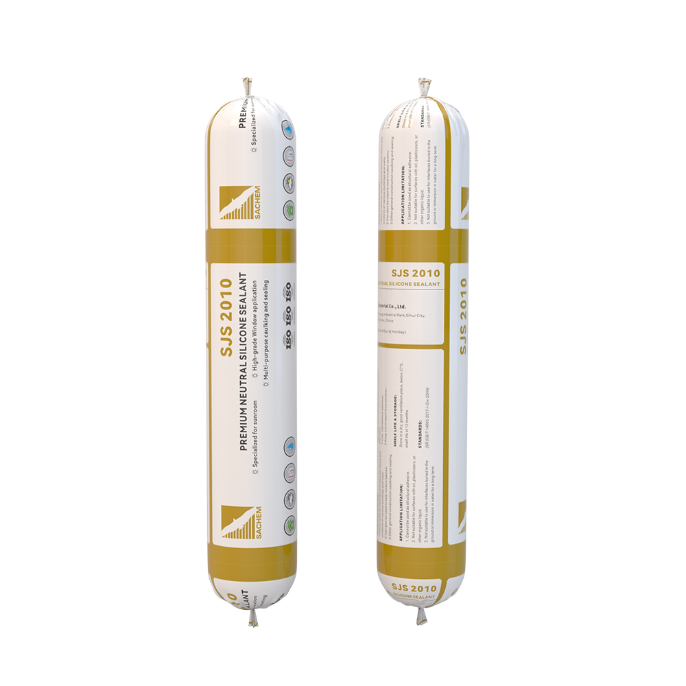 SJS2010 PREMIUM NEUTRAL SILICONE SEALANT