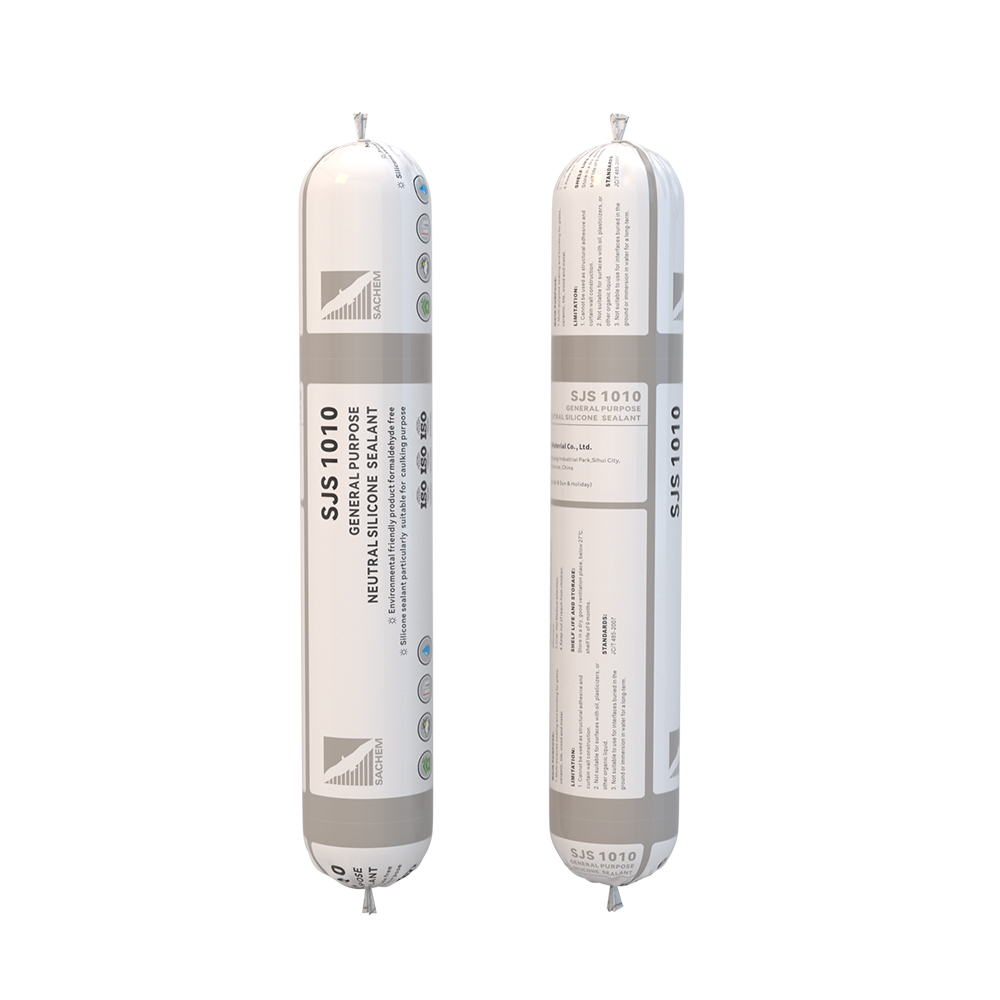 SJS1010 GENERAL PURPOSE  NEUTRAL SILICONE SEALANT